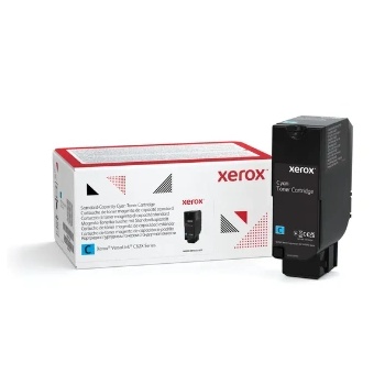 Xerox Консуматив за принтер XEROX Standard Capacity Cyan Toner Cartridge C625/C620 6K (P) 006R04621 (006R04621)