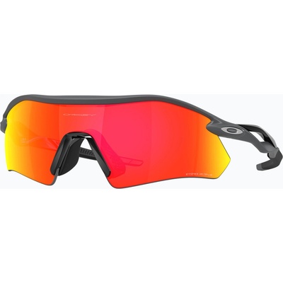 Oakley Слънчеви очила Oakley Radar Plate matte carbon/prizm ruby