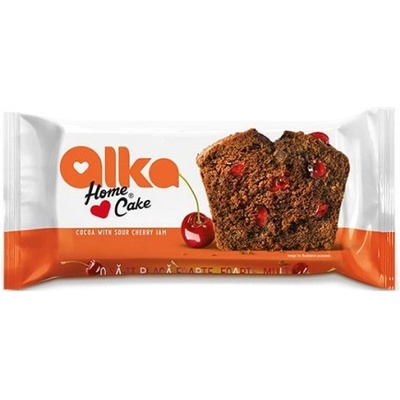 Alka Кекс Alka какао с вишна 350гр
