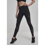 Urban Classics Дамски ежедневен черен клин Urban ClassicsMODEL75 SALE - , размер S
