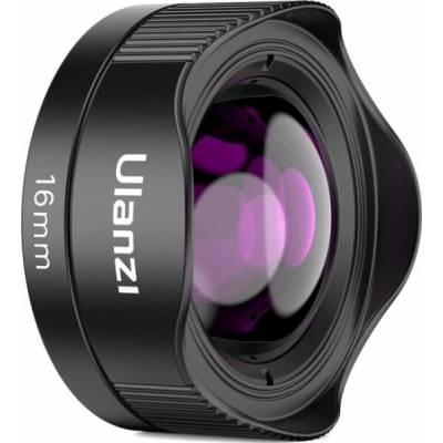 Ulanzi Prof. 16mm širokoúhlý objektiv pro chytrý telefon / Ulanzi Cl-005 / F008