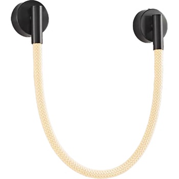 ELMARK Andre led АПЛИК 6w 4000k, ЧЕРЕН (955andre640cbl)