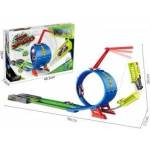 Mattel Tor Launcher Race Track TOP SPEED