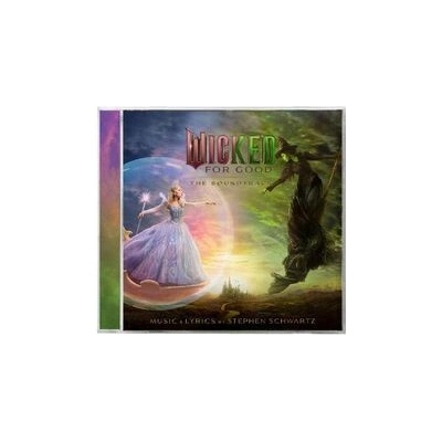 Wicked Movie Cast - WICKED: FOR GOOD THE SOUNDTRACK CD