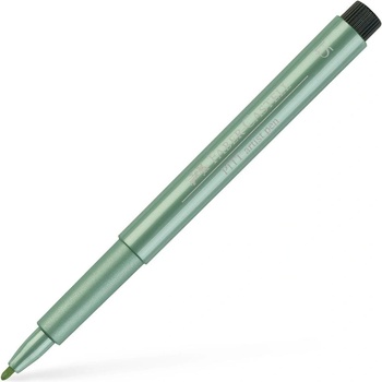 Faber-Castell Маркер Pitt Artist Pen, объл, 1.5 mm, металик, (1005200066)