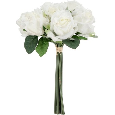 Букет рози Ofelia, бял (0173079)