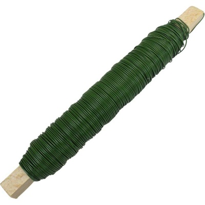 Vázací floristický drát 0,6 mm, 100 g