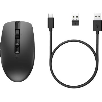 HP 710 Rechargeable Silent Mouse 6E6F2AA