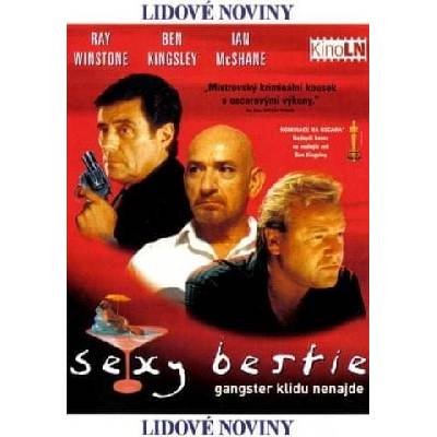 DM discont Sexy bestie: gangster klidu nenajde - DVD (046675)