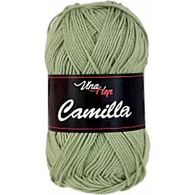 Camilla 8166 - Zelenošedá