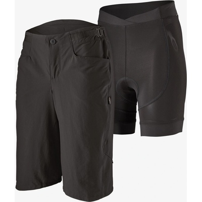 Craft dámské kraťasy Patagonia Dirt černé