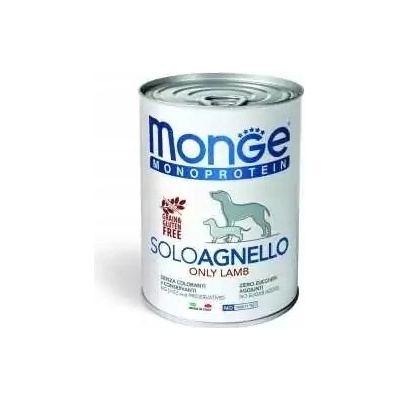 Monge jahňacie 400 g