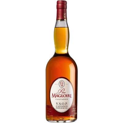 Pére Magloire Calvados VSOP 40% 1 l (čistá fľaša)