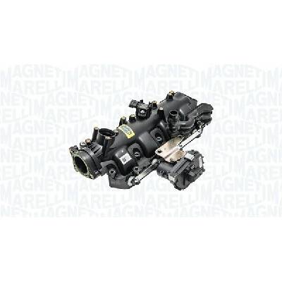Hrdlo żkrtiacej klapky MAGNETI MARELLI 802009280809