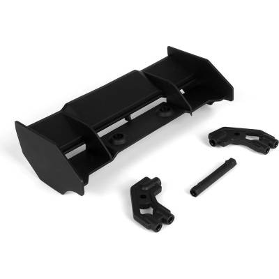 HPI RACING Крило HPI Blackzon Wing + Mount set ST HPI540072 (HPI540072)