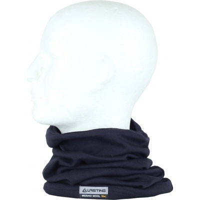 Lasting merino nákrčník Bul vínová – Zboží Dáma