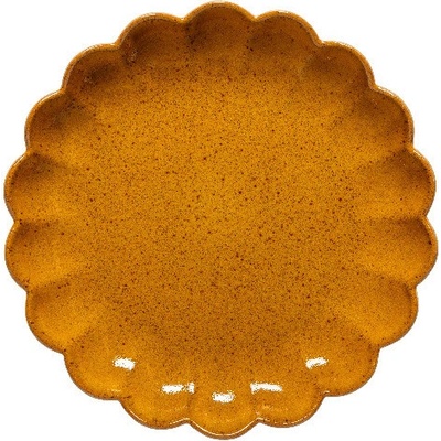 Costa Nova Talíř dezertní 22cm MARRAKESH oranžová Cumin