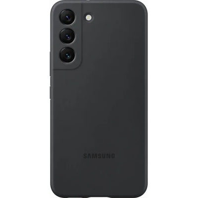 Samsung Galaxy S22 S90 Silicone Cover black (EF-PS901TBEGWW)