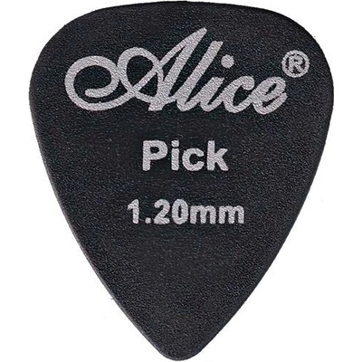 Trsátko Alice Barva: ČERNÁ, Tloušťka: 1,20 mm