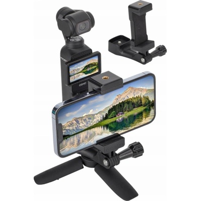 SunnyLife Držák adaptéru pro DJI Osmo Pocket 3 pro telefon Zj747