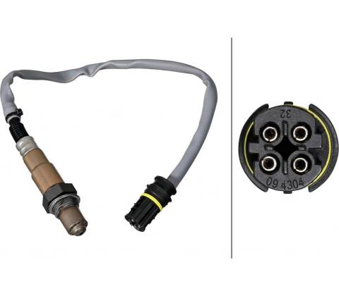 Lambda sonda HELLA 6PA 358 221-501
