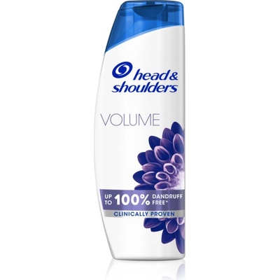 Head & Shoulders Extra Volume шампоан против пърхот 400ml