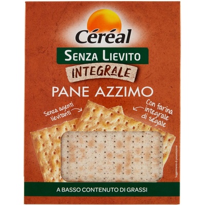 Cereal celozrnné nekvasené krekry bez droždia 180 g