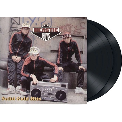 Beastie Boys - Solid Gold Hits - LP