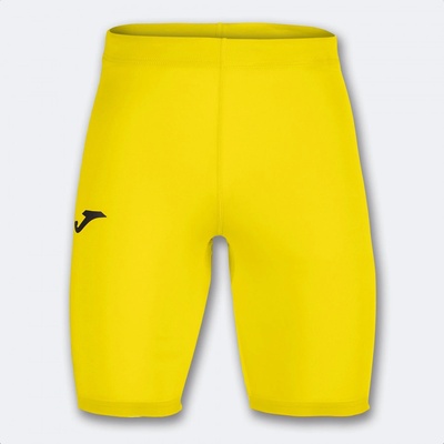 Joma ACADEMY SHORT BRAMA Žlutá
