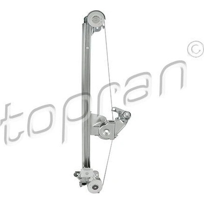 Mechanizmus zdvíhania okna TOPRAN 408 993