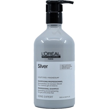 L'Oréal L'Oréal Professionnel Serie Expert Silver Shampoo 500 ml
