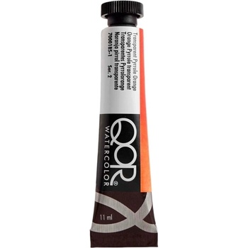QOR 7000185-1 Акварелна боя Transparent Pyrrole Orange 11ml 11 ml 1 бр (7000185-1)