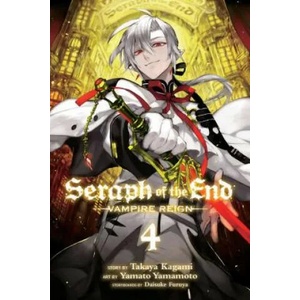 Seraph of the End, Vol. 4 (2015)