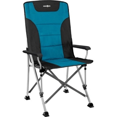 Brunner Kempingová židle Raptor Highback modrá