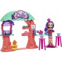 Mattel Enchantimals Ocean Kingdom Martina Mermaid & Sea Cave Cafe