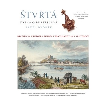 Štvrtá kniha o Bratislave