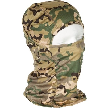 Image 1 of MFH Качулка MFH, Mission, 1 отвор, operation-camo (10896X)