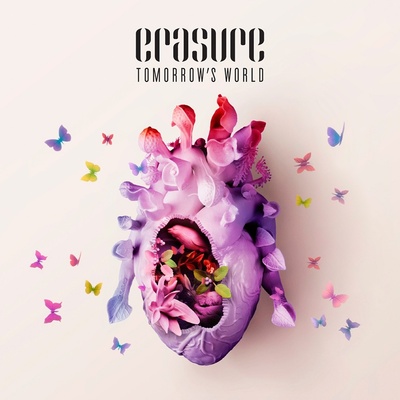 ERASURE: TOMORROWS WORLD, CD