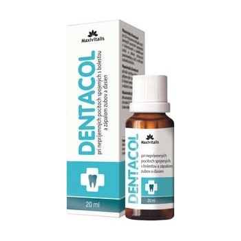 Maxivitalis Dentacol 20 ml