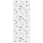 vidaXL Ролетна щора за баня 100x240 см Ширина на плата 96 см (4014858)