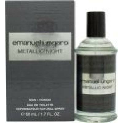 Emanuel Ungaro Metallic Night toaletní voda pánská 50 ml