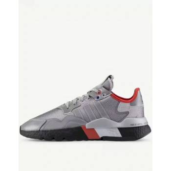 Adidas Runnin Nite Jogger 3m Shoes Silver