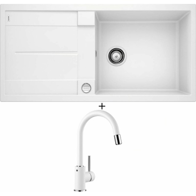 Set Blanco Metra XL 6 S + Mida-S