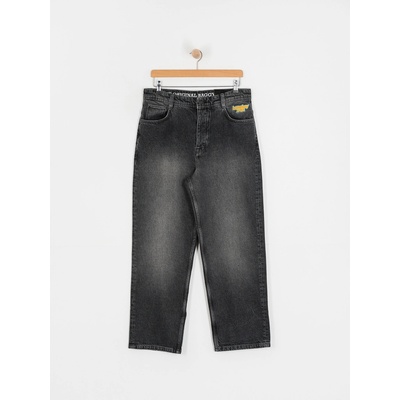 Homeboy X Tra Baggy Vintage Denim vintage black