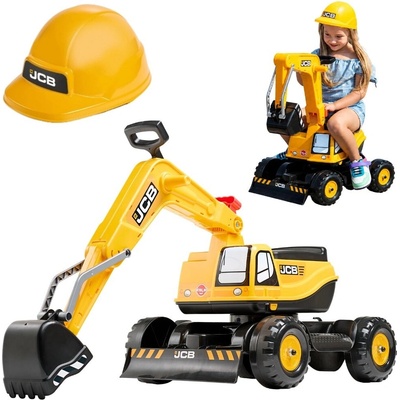 FALK Bagr JCB s helmou