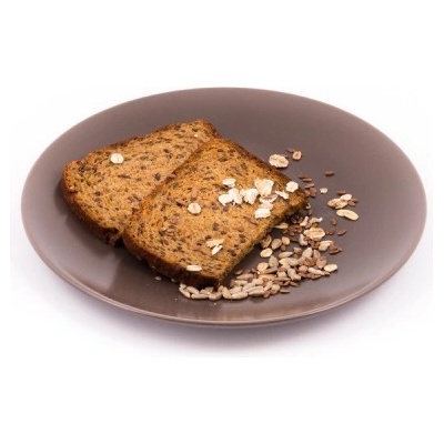 Goute proteínová diéta Cereálny chlieb 70 g