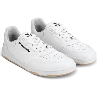 Barebarics Wave all white
