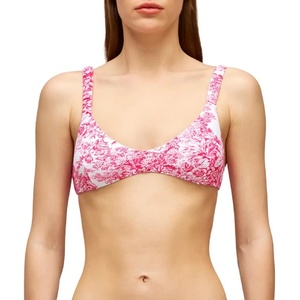 SUNDEK Lauderdale bikini top - Pink (Shocking Pink)