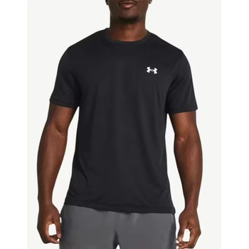 Under armour Launch Tee Black