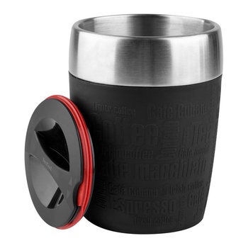 Tefal Черна термочаша 0, 2 л - Tefal (K3081314)